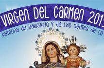 Virgen del Carmen en Garrucha