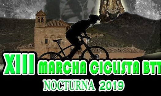 XIII Subida Ciclista BTT Nocturna 2019 Albox