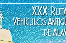 XXX Ruta de vehículos antiguos de Almería