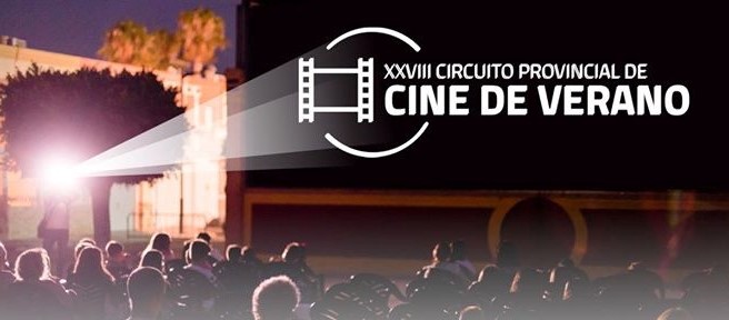 Circuito de Cine de Verano - Diputación de Almería