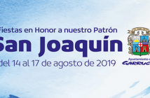 Fiestas de Garrucha 2019