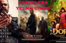 CARTELERA YELMO CINES Torrecárdenas - Roquetas