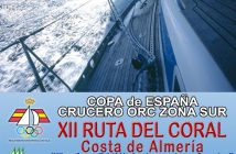 XII Regata "Ruta del Coral. Costa de Almería"