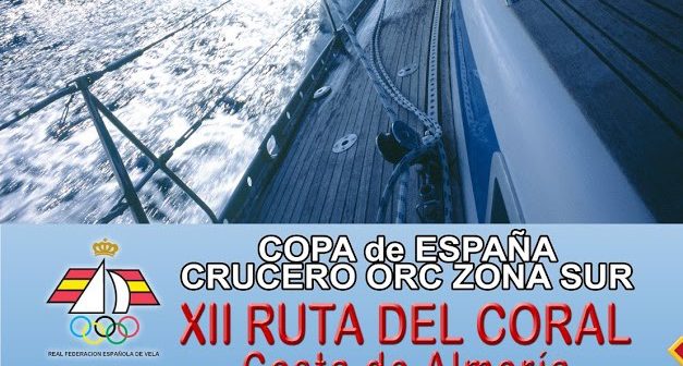 XII Regata "Ruta del Coral. Costa de Almería"