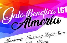 I Gala Benéfica LGTBI Almería