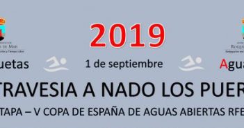 Travesía los Puert8s CDNW Roquetas de Mar 2019