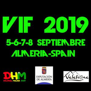 Velefique Internacional Freeride 2019