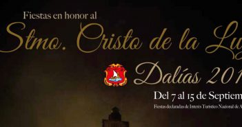 Fiestas del Stmo. Cristo de la Luz de Dalías 2019