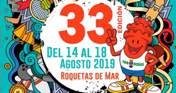 Las 100 Horas de Deporte Roquetas de Mar 2019 Las 100 Horas de Deporte Roquetas de Mar 2019