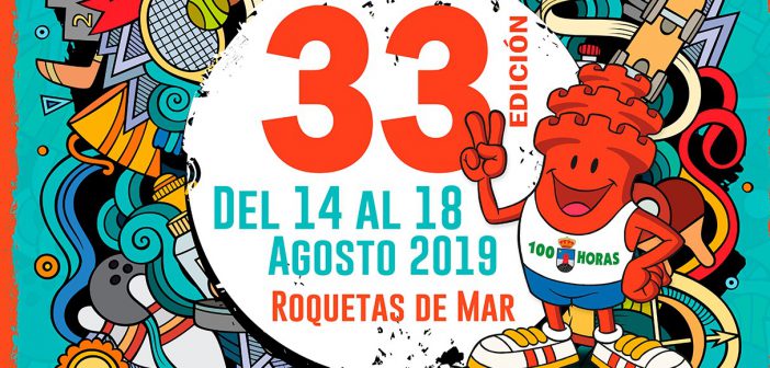 Las 100 Horas de Deporte Roquetas de Mar 2019