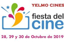 XI FIESTA DEL CINE -YELMO CINES