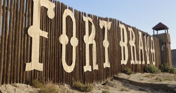 FORT BRAVO el auténtico Western de Almería