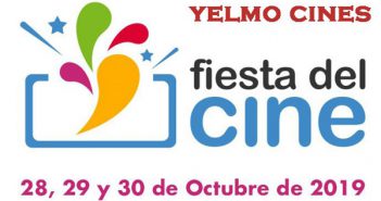 XI FIESTA DEL CINE -YELMO CINES