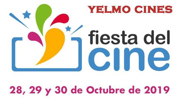 XI FIESTA DEL CINE -YELMO CINES