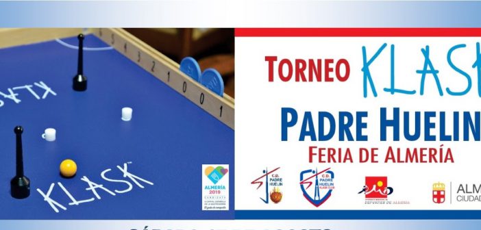 II Torneo de Klask Feria de Almería 2019