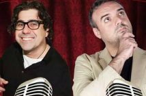 Paco Calavera y Pepe Céspedes