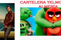 CARTELERA YELMO CINES Torrecárdenas - Roquetas