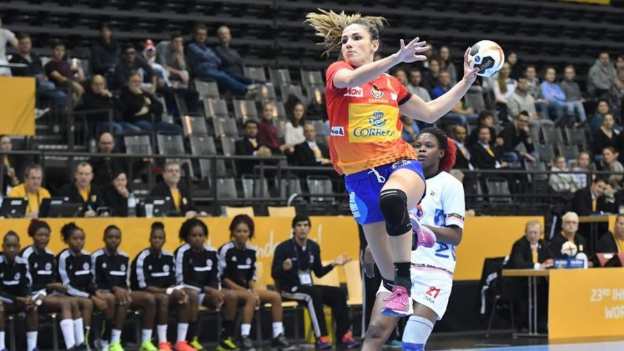 Seleccion Espanola De Balonmano Femenino Weeky