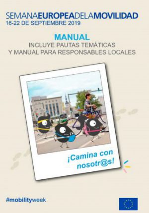 Semana Europea de la Movilidad - Roquetas de Mar