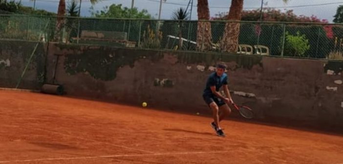 Tenis Almería