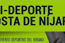 Torneo Tri-Deporte Níjar