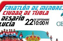 Triatlón de Menores Ciudad de Tíjola
