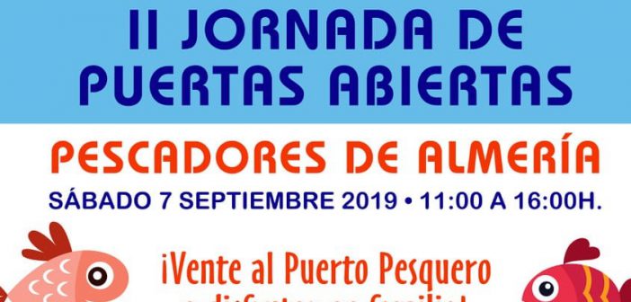 II Jornada de Puertas Abiertas "Pescadores de Almería"