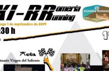 XI Romería Running "Albox-Saliente Alto"