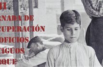 XVII Jornada de Recuperación de Oficios Antiguos de Terque