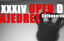 XXXIV Open de Ajedrez de Carboneras