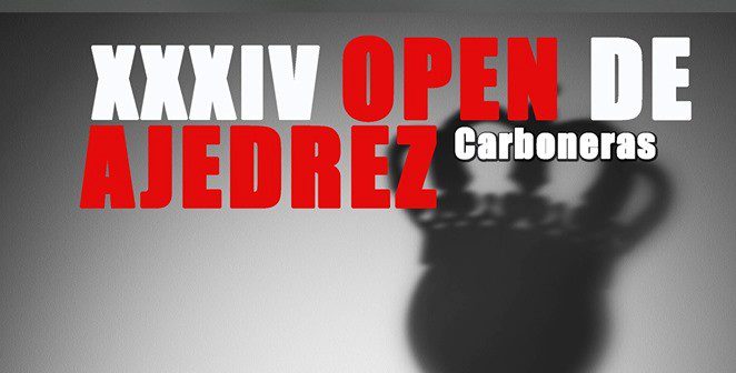 XXXIV Open de Ajedrez de Carboneras