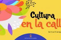 "Cultura en la calle" Diputación de Almería