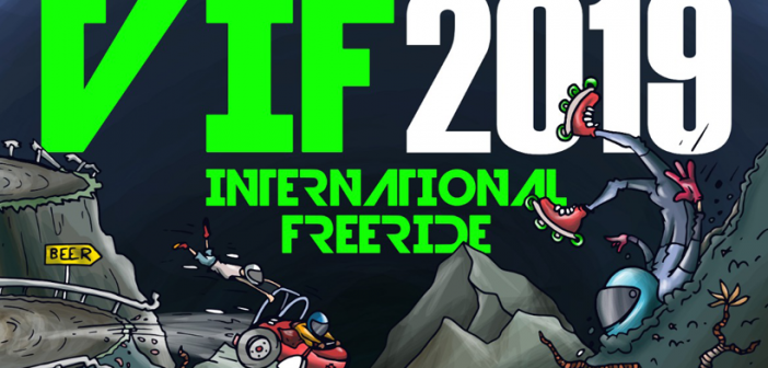 Velefique Internacional Freeride 2019