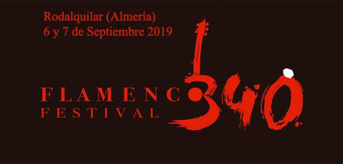Festival Flamenco 340 Almería