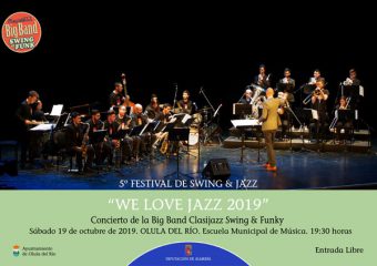 5º Festival de Swing & Jazz de Almería "We Love Jazz 2019”