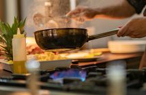 Cocina con sabor a vendimia - Almería2019