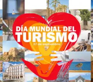 Día Mundial del Turismo en Almería 2019