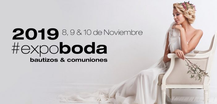 EXPOBODA ALMERÍA 2019