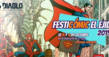 FESTICÓMIC El Ejido 2019