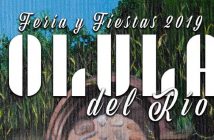 Feria y Fiestas Olula del Río 2019