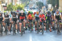 III Carrera Ciclista Urbana de Cuevas del Almanzora