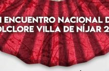 III Encuentro Nacional de Folclore Villa de Níjar