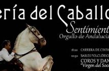 IV Feria del Caballo en Tíjola