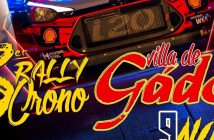 Rally Crono Villa de Gádor 2019