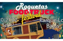 Roquetas Foodtruck Festival