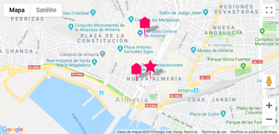 La Noche Europea de los Investigadores 2019 - Almería