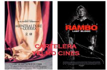 CARTELERA YELMO CINES Torrecárdenas - Roquetas