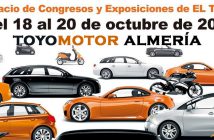 TOYOMOTOR 2019 Almería