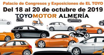 TOYOMOTOR 2019 Almería