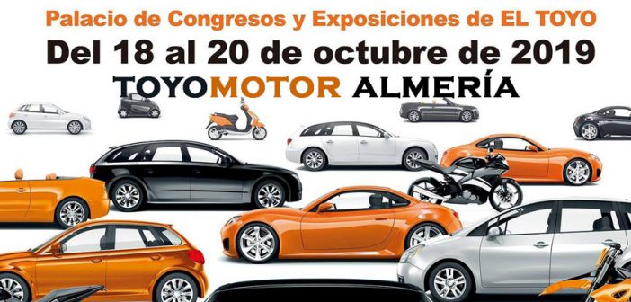 TOYOMOTOR 2019 Almería